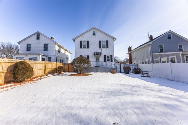 250 Forest St, Medford, MA 02155