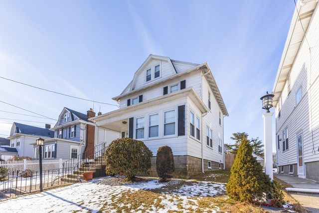 250 Forest St, Medford, MA 02155