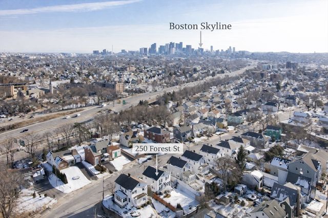 250 Forest St, Medford, MA 02155