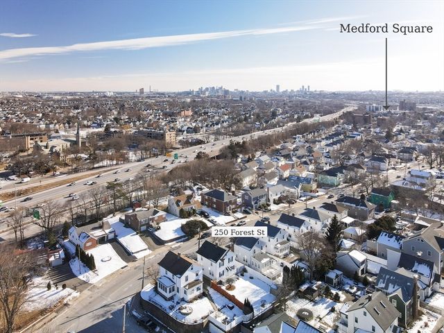 250 Forest St, Medford, MA 02155