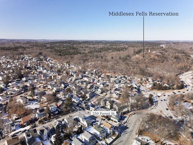 250 Forest St, Medford, MA 02155