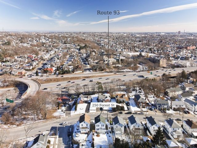 250 Forest St, Medford, MA 02155