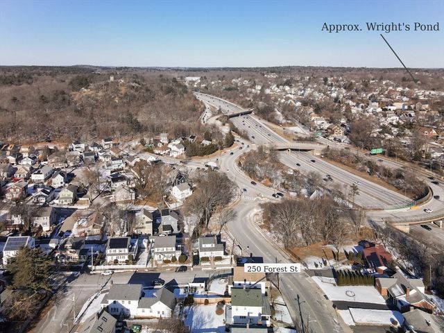 250 Forest St, Medford, MA 02155