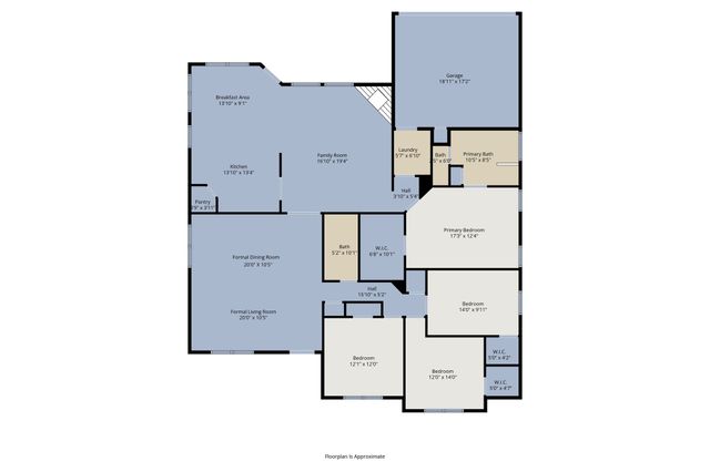 9229 Daystar Drive, Plano, TX 75025