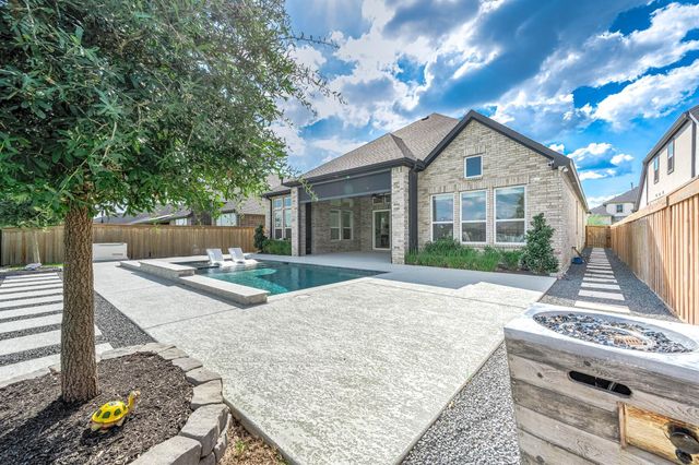 13802 Arroyo Grande Drive, Cypress, TX 77433