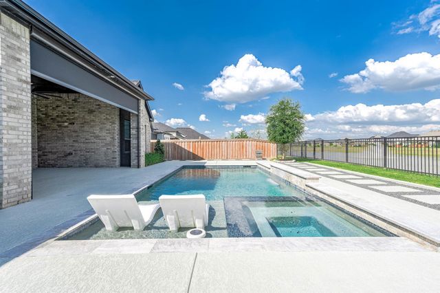 13802 Arroyo Grande Drive, Cypress, TX 77433