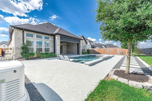 13802 Arroyo Grande Drive, Cypress, TX 77433