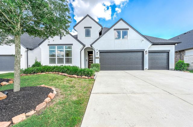 13802 Arroyo Grande Drive, Cypress, TX 77433