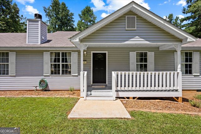 190 Smoak Field Road, Griffin, GA 30223