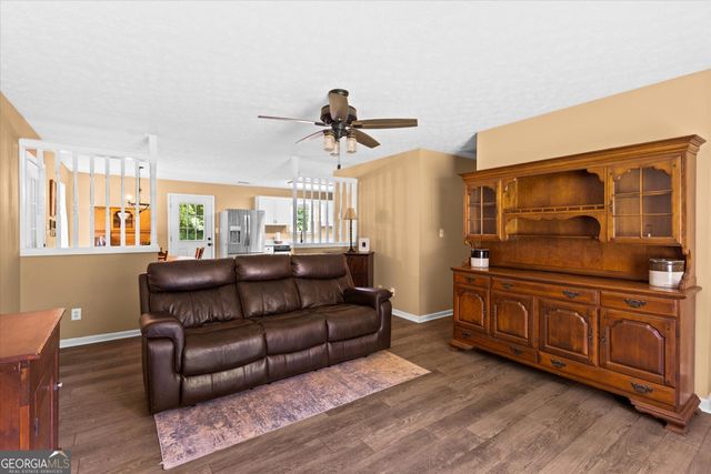 190 Smoak Field Road, Griffin, GA 30223