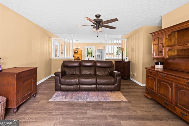 190 Smoak Field Road, Griffin, GA 30223