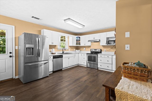 190 Smoak Field Road, Griffin, GA 30223