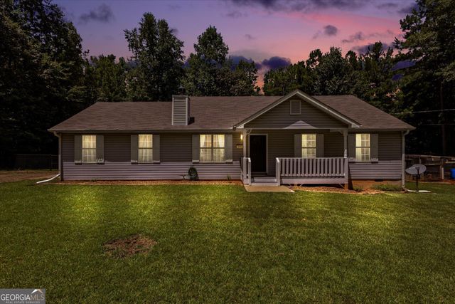 190 Smoak Field Road, Griffin, GA 30223