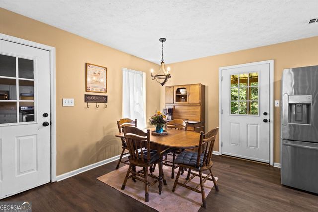 190 Smoak Field Road, Griffin, GA 30223