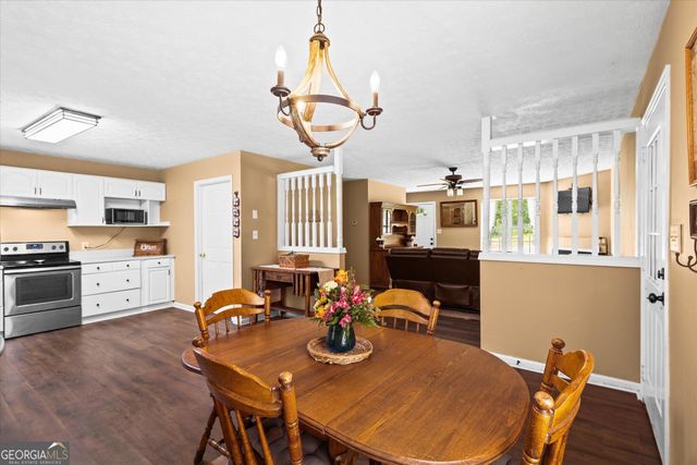 190 Smoak Field Road, Griffin, GA 30223