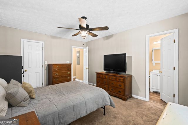 190 Smoak Field Road, Griffin, GA 30223
