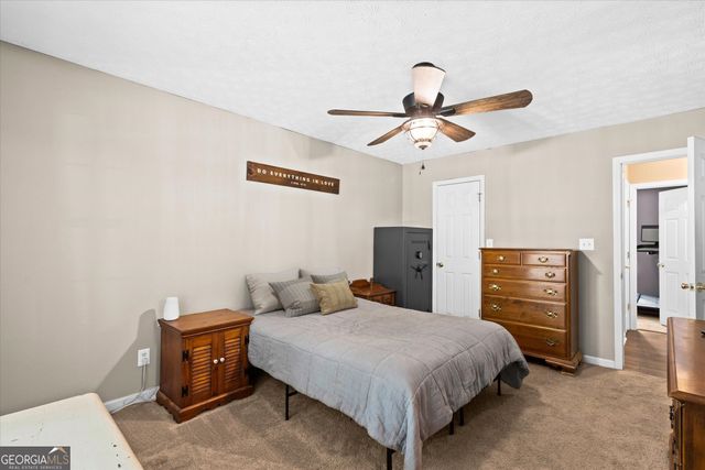 190 Smoak Field Road, Griffin, GA 30223