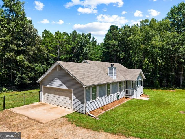 190 Smoak Field Road, Griffin, GA 30223
