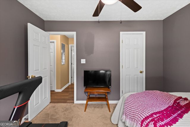 190 Smoak Field Road, Griffin, GA 30223