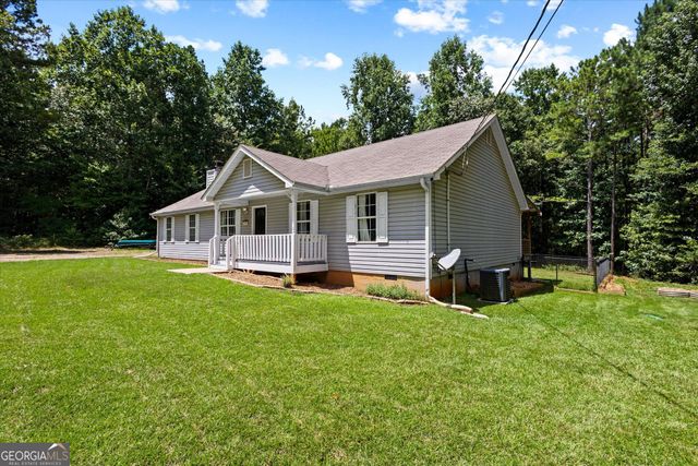 190 Smoak Field Road, Griffin, GA 30223