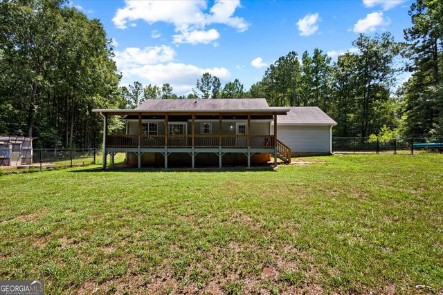 190 Smoak Field Road, Griffin, GA 30223