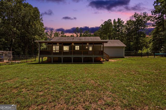 190 Smoak Field Road, Griffin, GA 30223