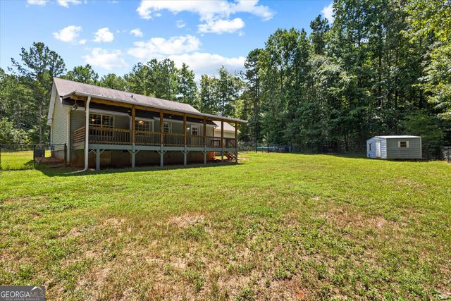 190 Smoak Field Road, Griffin, GA 30223