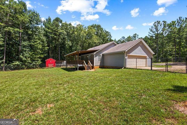 190 Smoak Field Road, Griffin, GA 30223