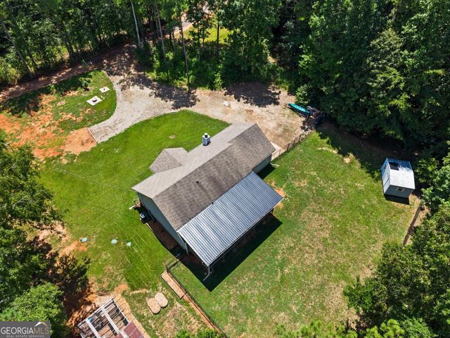 190 Smoak Field Road, Griffin, GA 30223