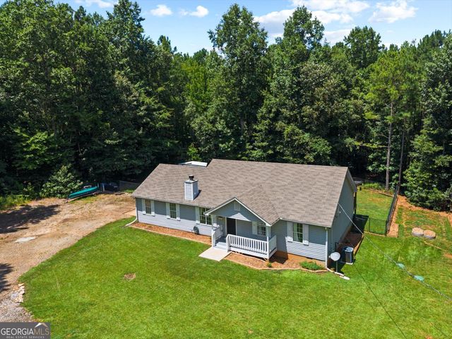 190 Smoak Field Road, Griffin, GA 30223