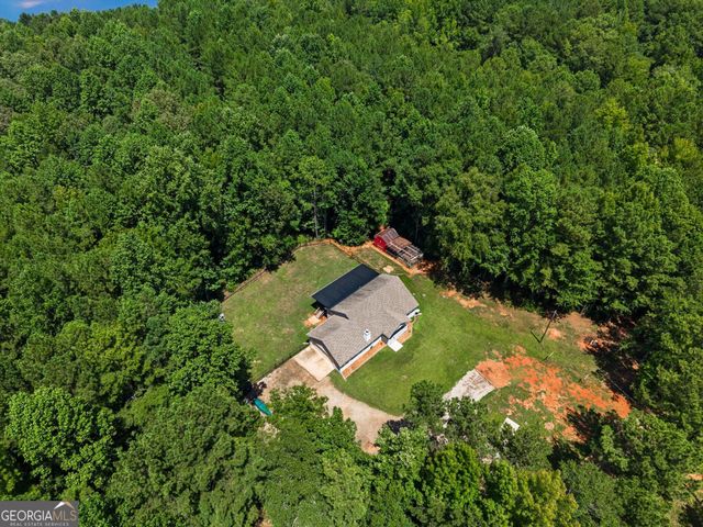 190 Smoak Field Road, Griffin, GA 30223