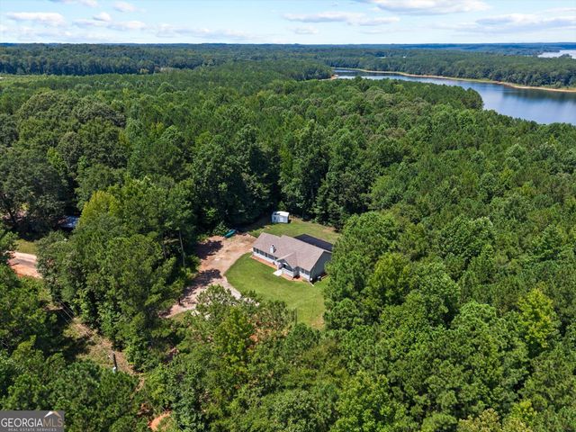 190 Smoak Field Road, Griffin, GA 30223
