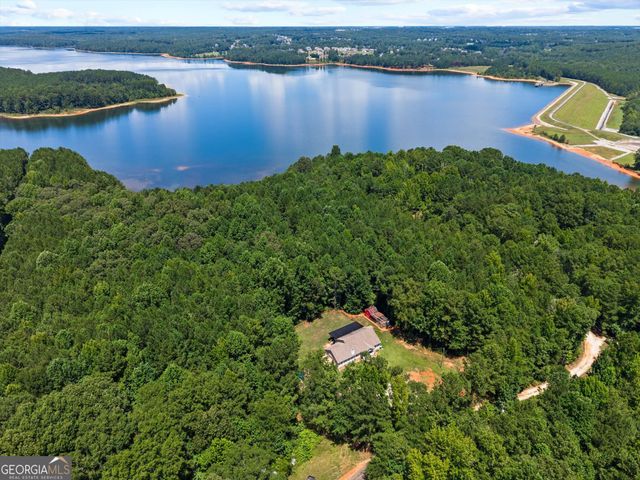 190 Smoak Field Road, Griffin, GA 30223
