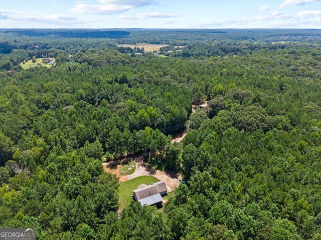 190 Smoak Field Road, Griffin, GA 30223