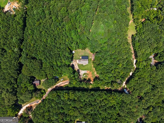190 Smoak Field Road, Griffin, GA 30223