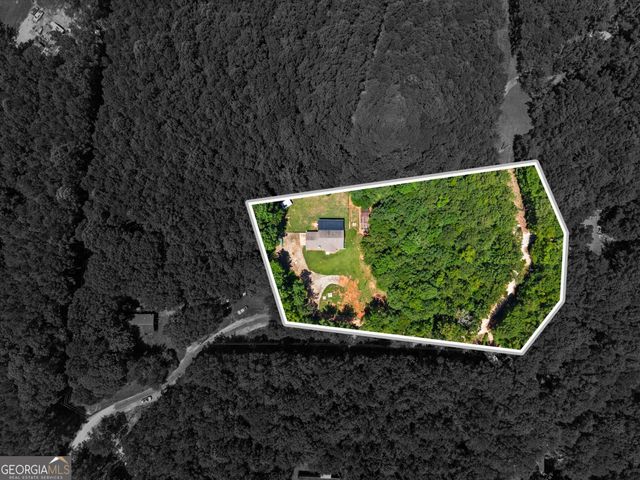 190 Smoak Field Road, Griffin, GA 30223
