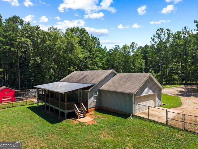 190 Smoak Field Road, Griffin, GA 30223