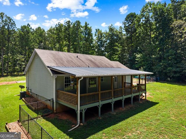 190 Smoak Field Road, Griffin, GA 30223
