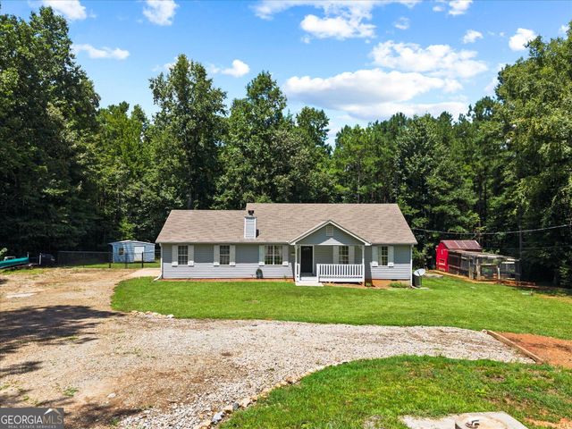 190 Smoak Field Road, Griffin, GA 30223