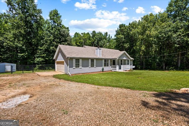 190 Smoak Field Road, Griffin, GA 30223