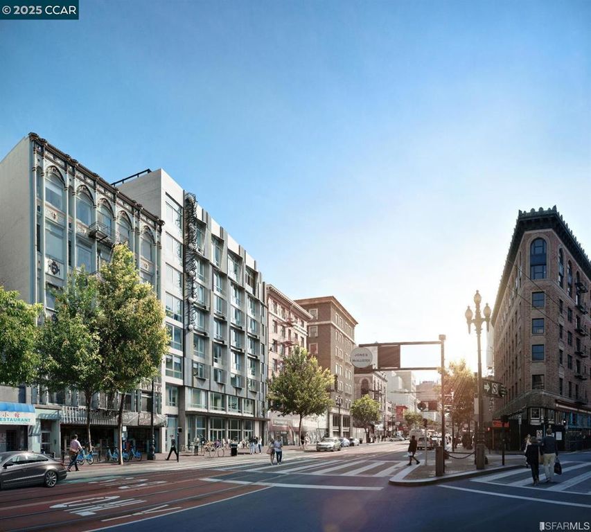 1075 Market St 713, San Francisco, CA 94103