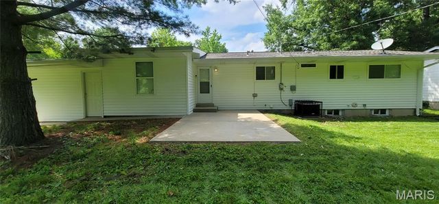 11662 Hannibal Drive, Unincorporated, MO 63138