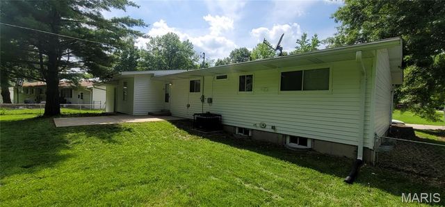 11662 Hannibal Drive, Unincorporated, MO 63138