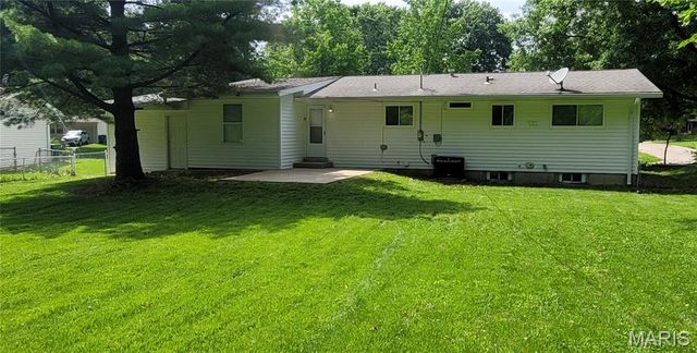 11662 Hannibal Drive, Unincorporated, MO 63138