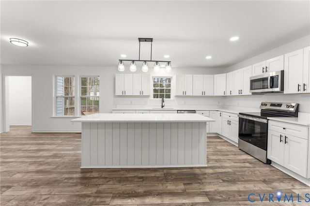 501 Smith Dr, Ruther Glen, VA 22546