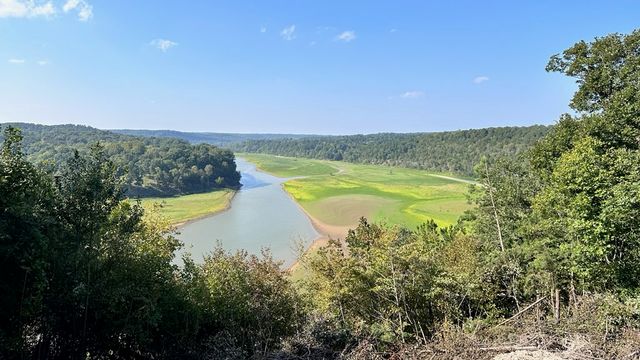 woodhaven Drive lake front Drive, Hindsville, AR 72738