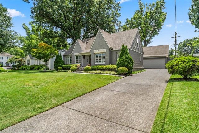 3835 S MONTCLAIR DR, Memphis, TN 38111