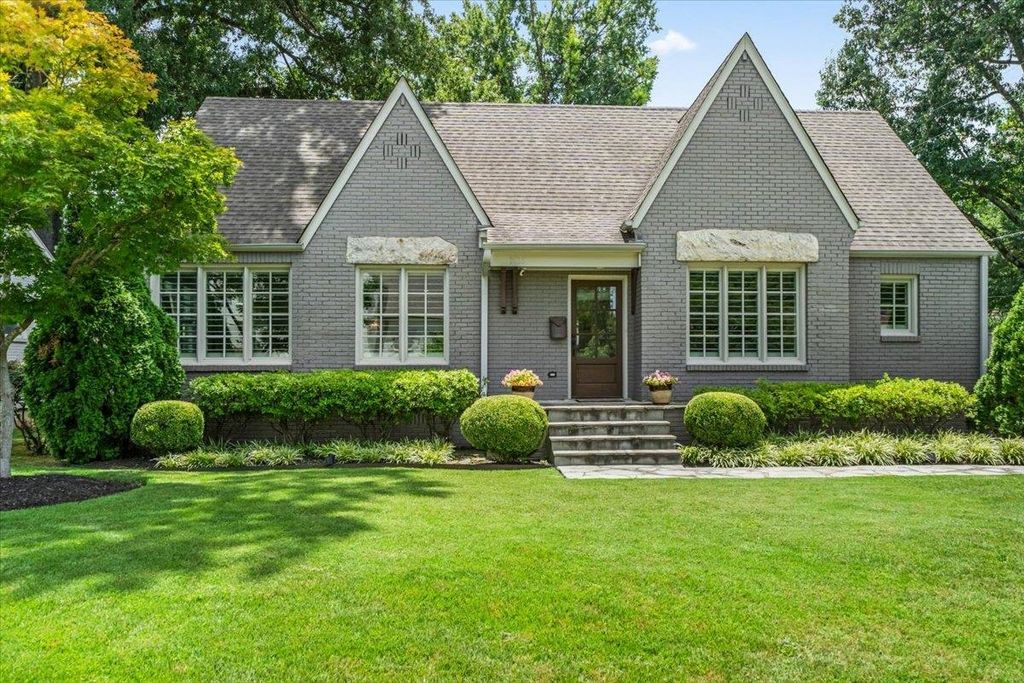 3835 S MONTCLAIR DR, Memphis, TN 38111