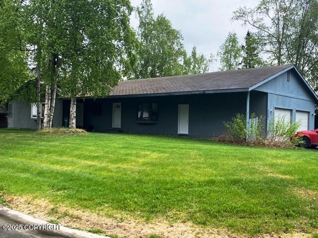 3301 Pussywillow Street, Anchorage, AK 99504