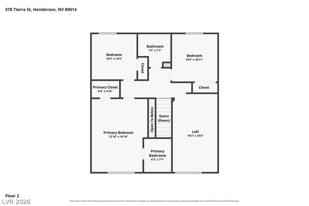 378 Tierra Street, Henderson, NV 89014 — photo 4